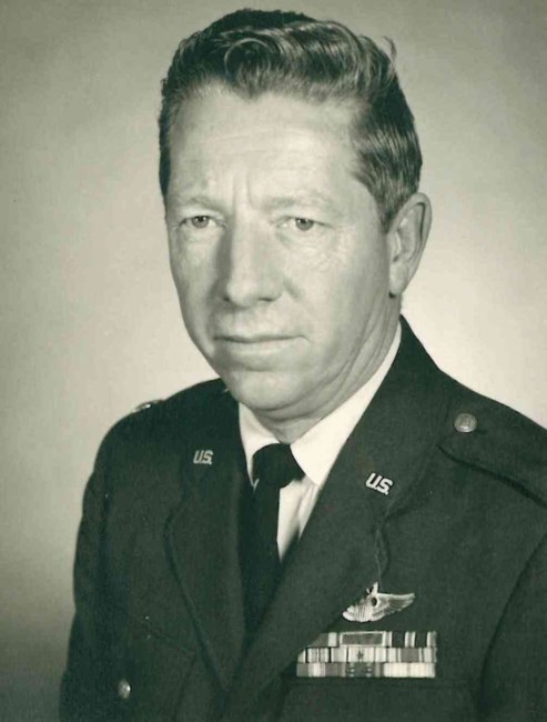 Obituary of Lt. Col. (Ret) USAF Charles Lebron Payne