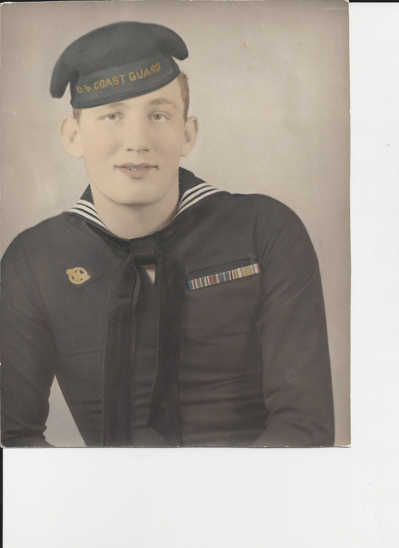 Obituary of Elmo Byron Hill