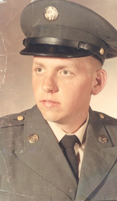 Obituario de Frank Mullen