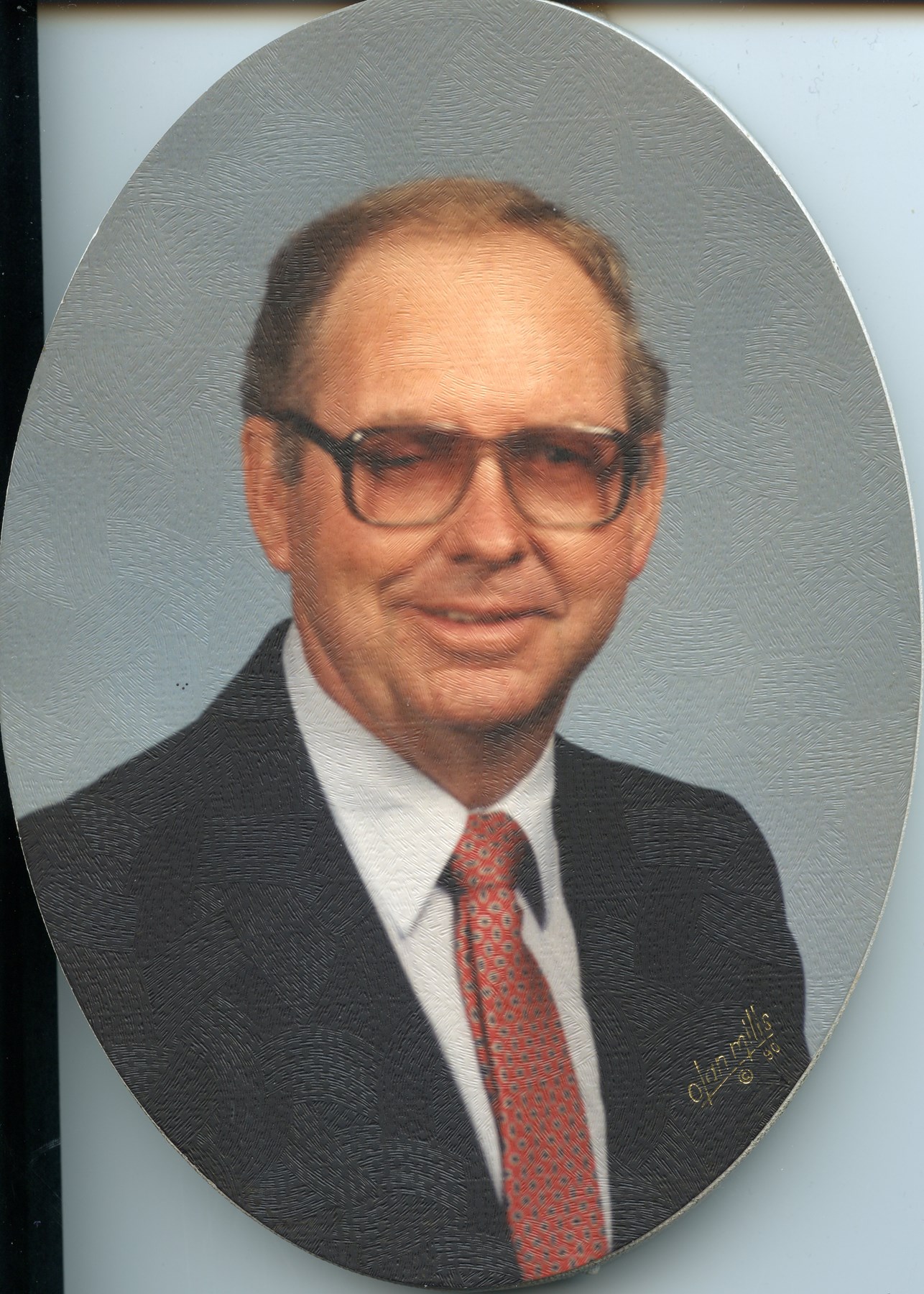 Obituary of Charles Edward Hines
