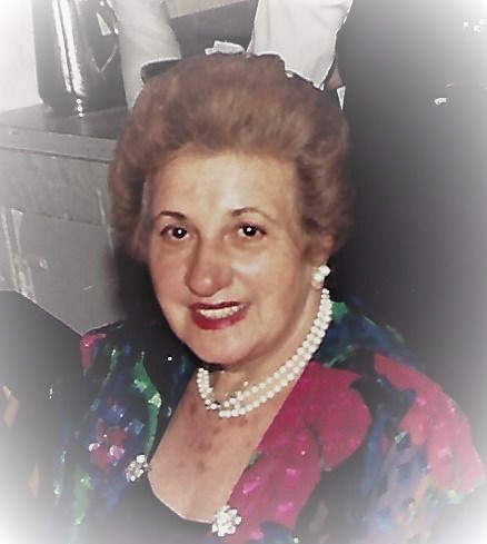 Obituary of Rose Marx