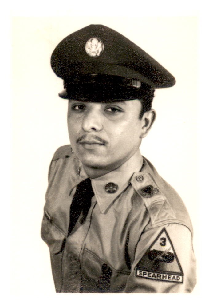 Obituary of Juan A. Briones