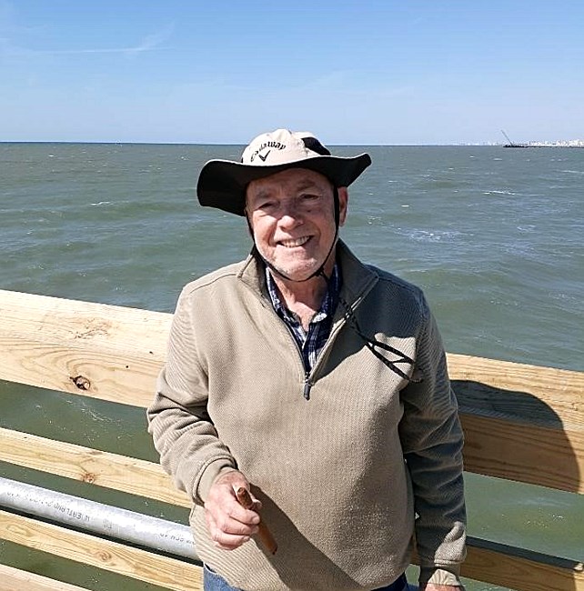 Obituary of Gregory James "Greg" Culpepper