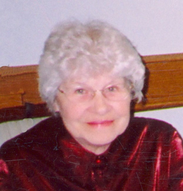 Obituary of Shirley Bertha Isabella Gray