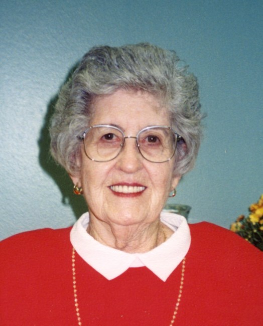 Obituary of Doris Elizabeth Reeves