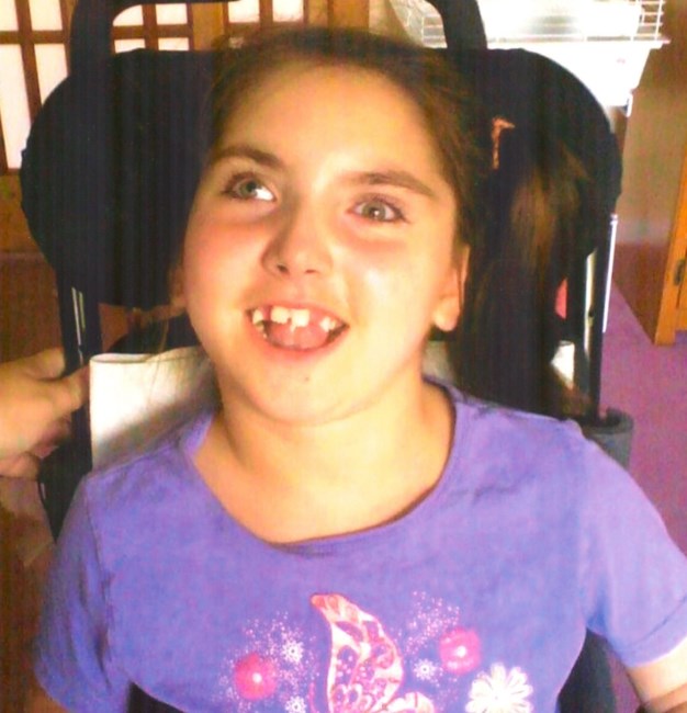 Obituary of Christina Marie Crockett