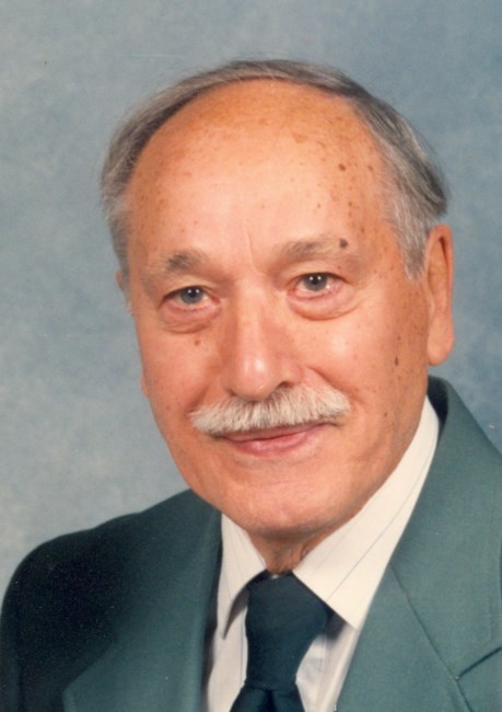 Obituary of V.J.S. Vincent James Santillo Sr.