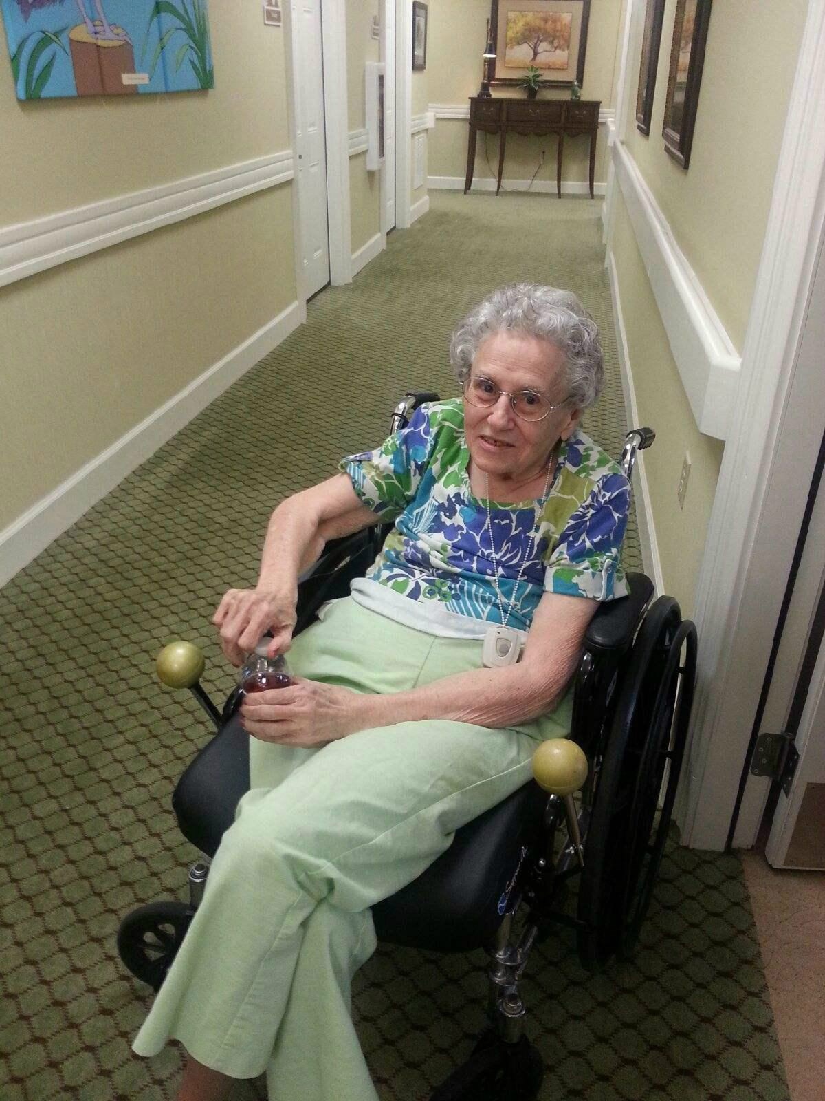 Obituary of Joy Frances Anderson Thompson