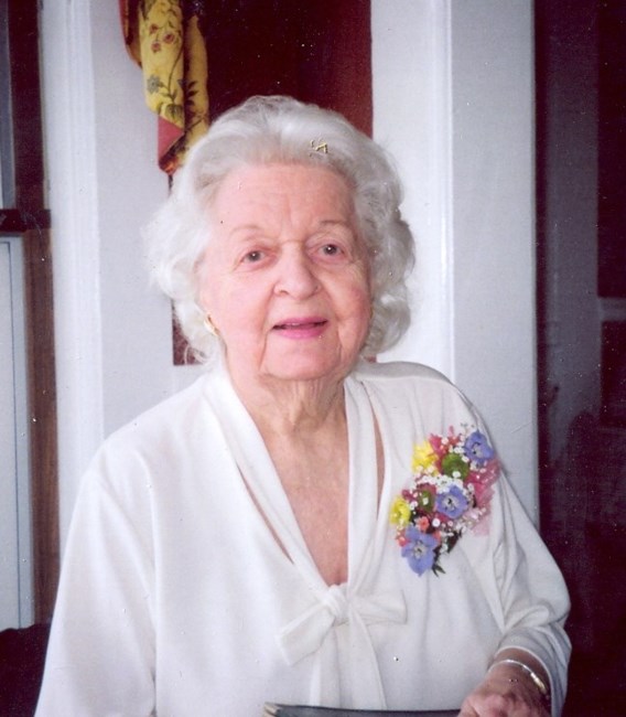 Obituary of Barbara L. Watt