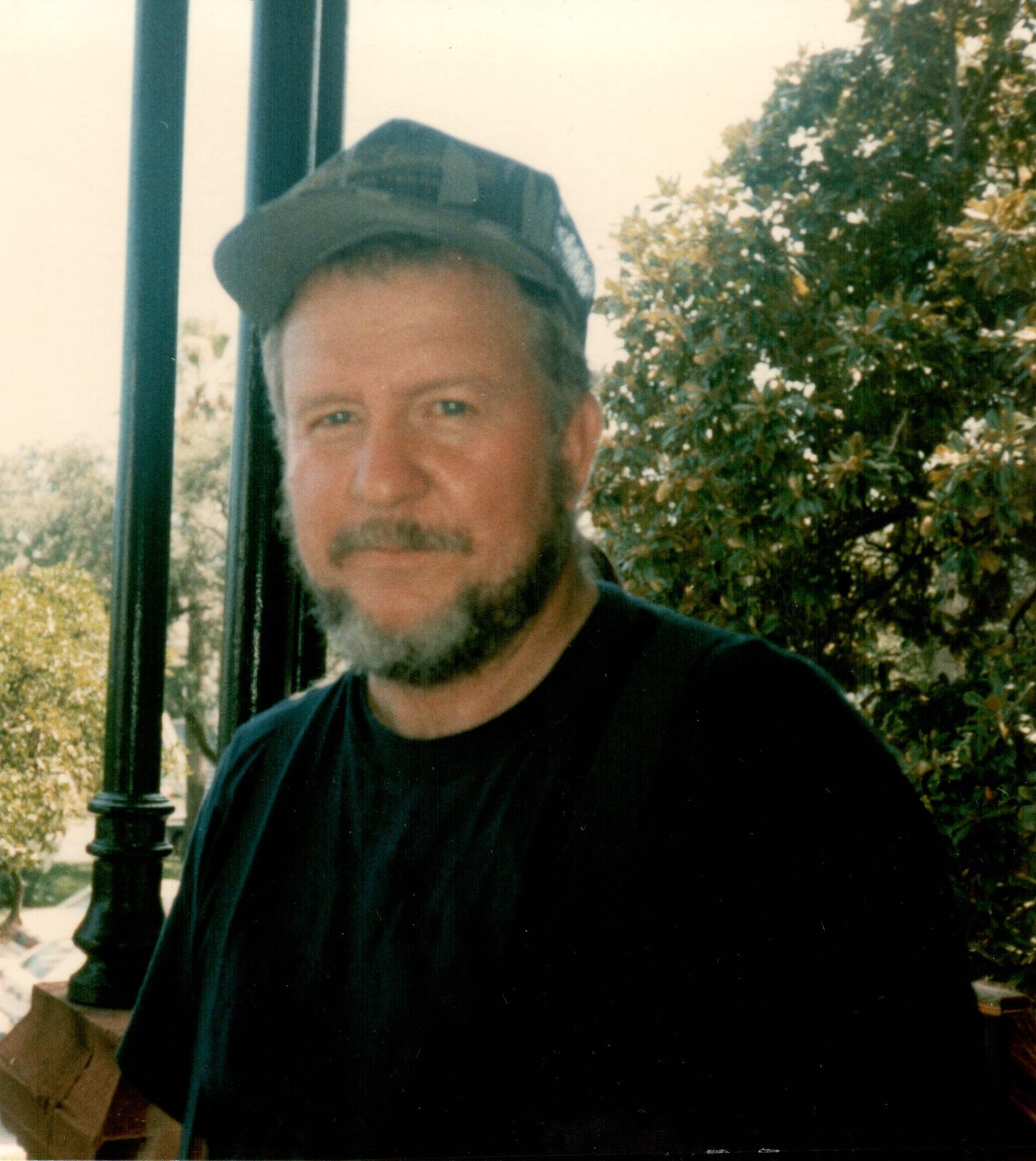 Avis de décès de Carl Richmond Bennett