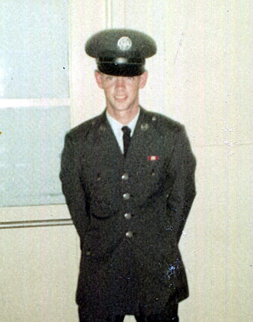 Obituary of Larry Earl Gibson