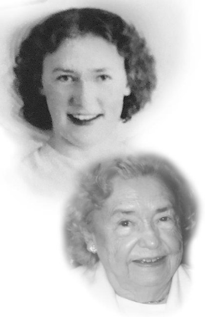 Obituario de Elizabeth Barbara Rogers