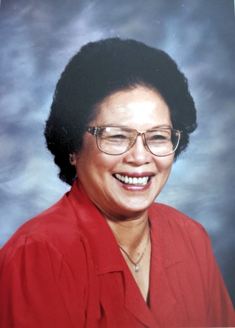 Obituary of Adelina Antonio Pano