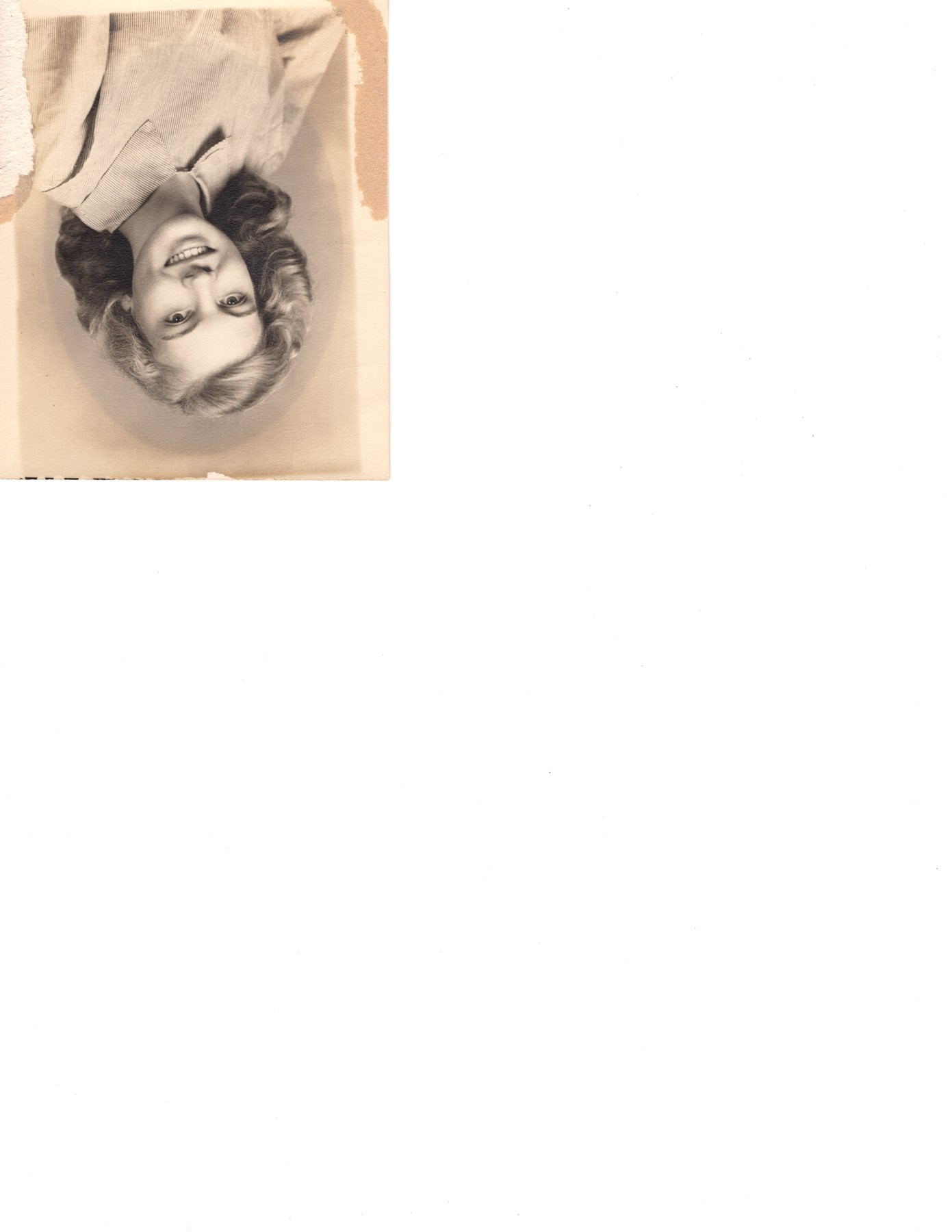 Obituary of Mary "Polly" Pauline Snow