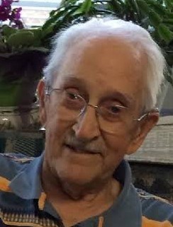 Obituary of Harold James Simpson