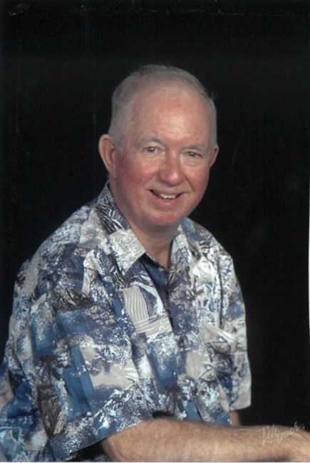 Obituary of Walter Raven Johnston Jr.