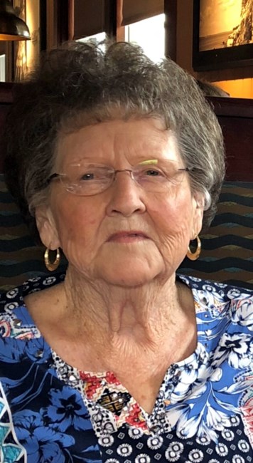 Obituary of Odessa Gravley