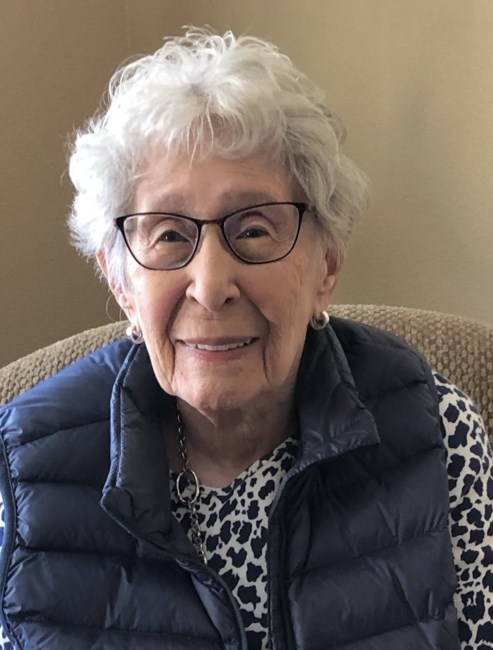 Avis de décès de Carol Ruth Weissler