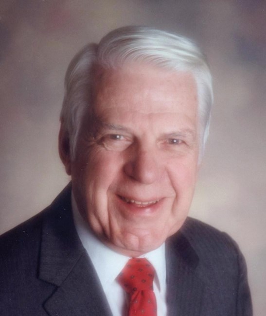 Avis de décès de Robert D. Peck