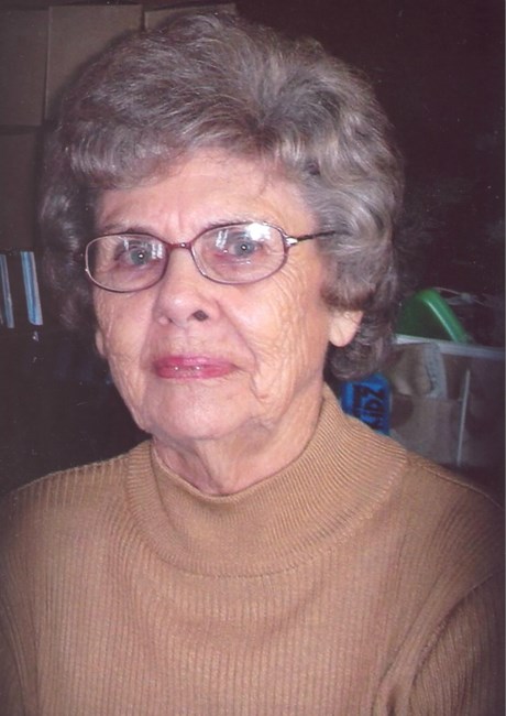 Obituary of Marilyn Weyant