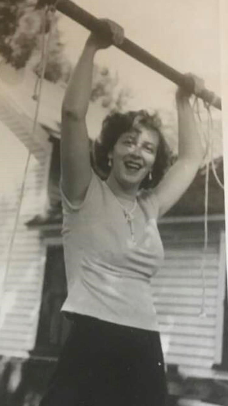 Obituary of Mary Eileen Huizenga