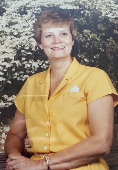 Obituary of Velva Clairess Vanater