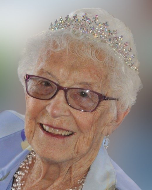 Obituary of Gertrude Catherine Taylor