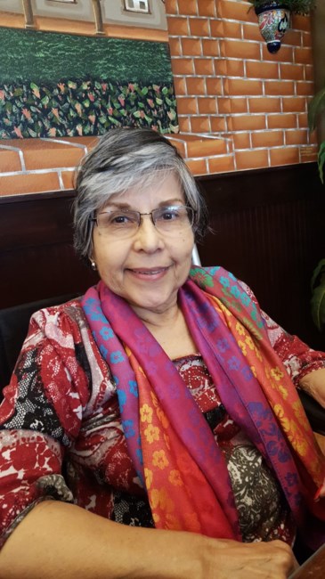 Obituary of Baldermina Ruiz