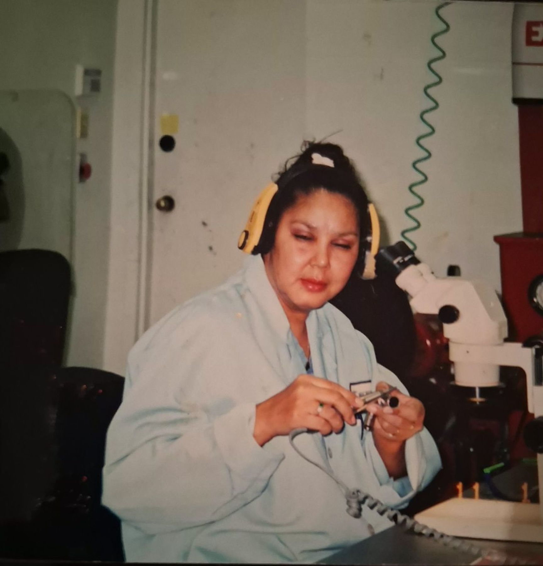 Obituary of Luisa Garcia Alvarado