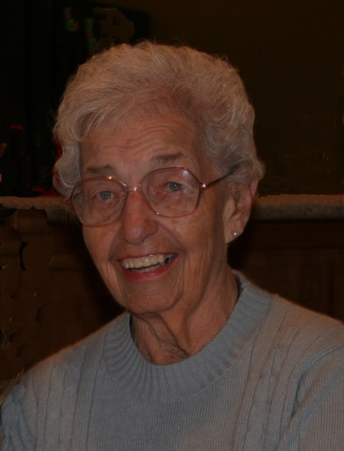 Obituary of Betty Rufener