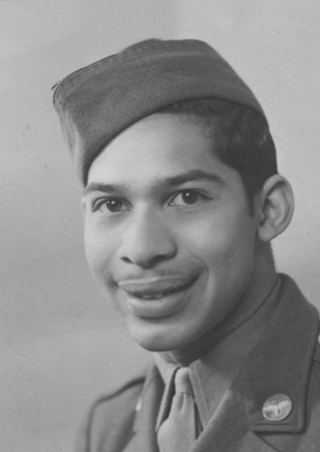 Obituary of Hugo P. Salazar