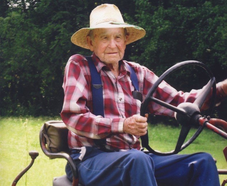 Obituary of Grayson Henry Hayworth