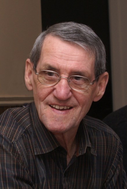 Avis de décès de Julien Potvin