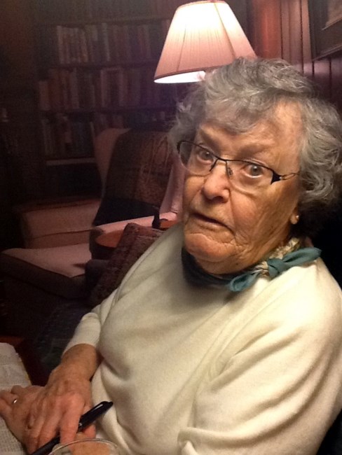 Obituary of Alice Morgan Patch Swift