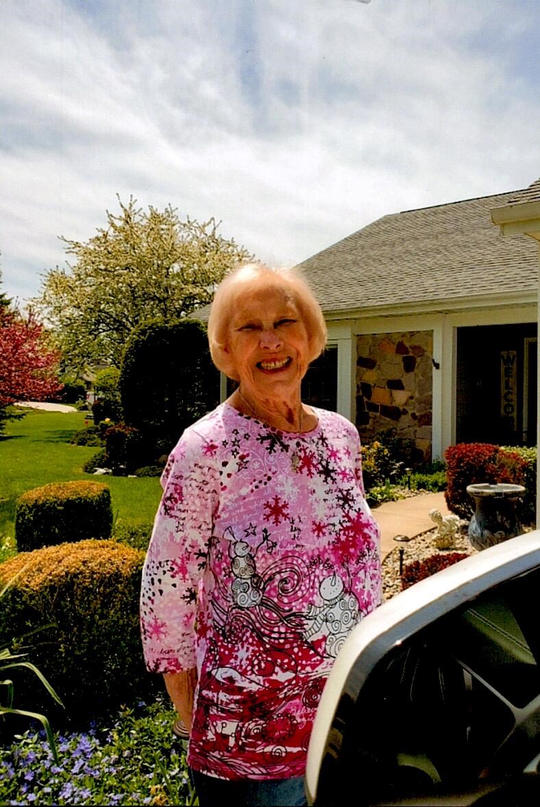 Obituary of Beverly June (Myers) Johnson