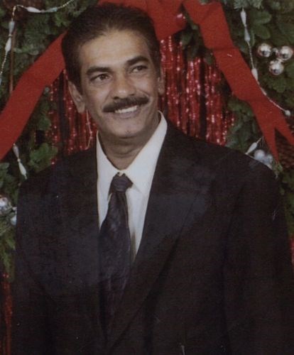 Obituary of Ramesh Persaud