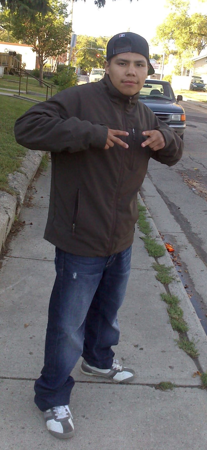 Obituario de Tre Rydell Campeau-Brass