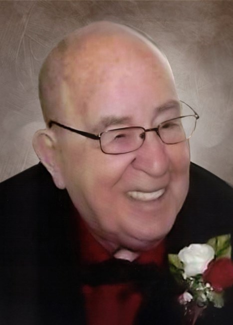 Obituario de Eugène Landry