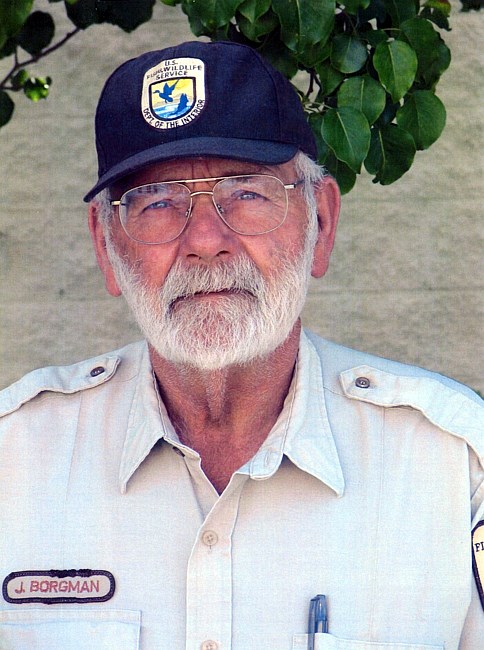 Obituary of James Wayne Borgman Sr.