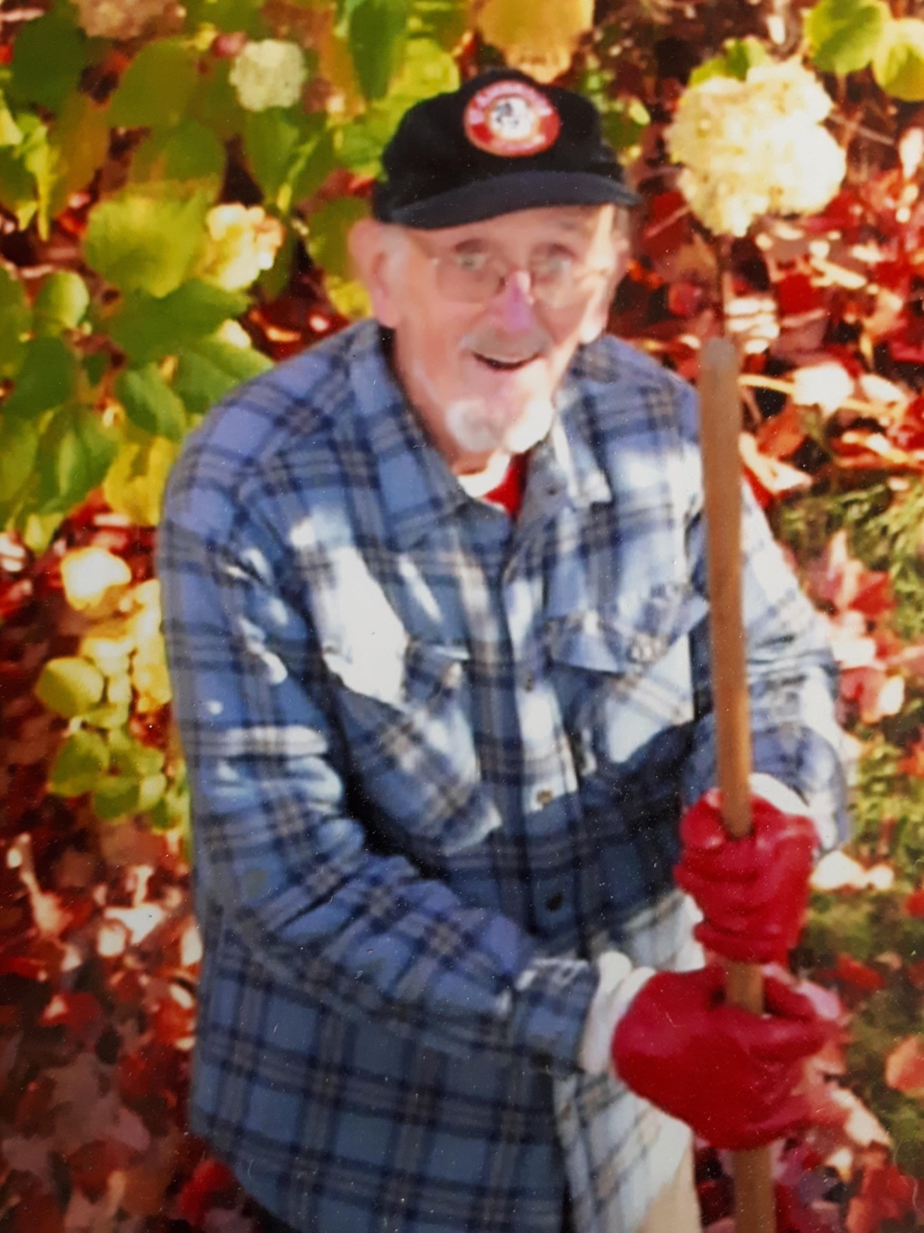 Obituary of Rolf Romund