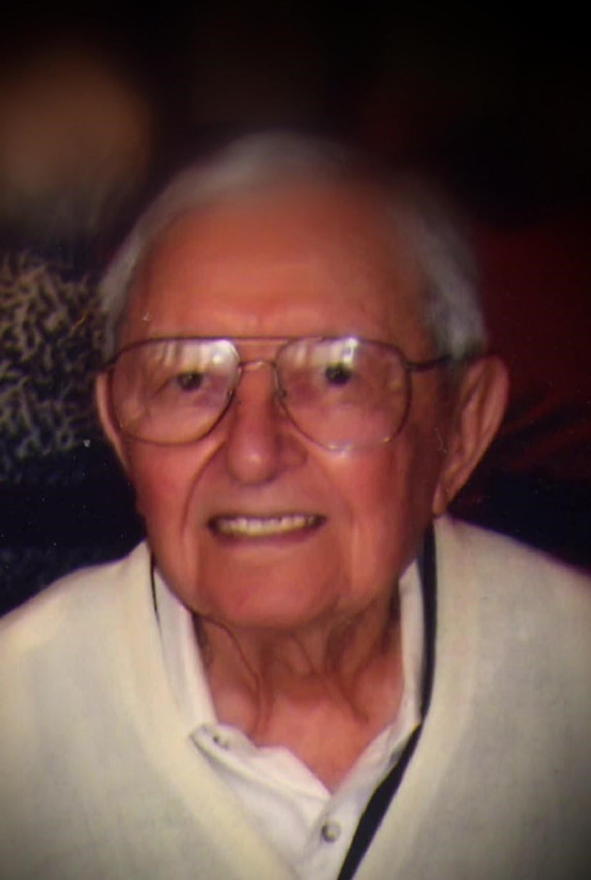 Obituary of Marvin Chapman Perry