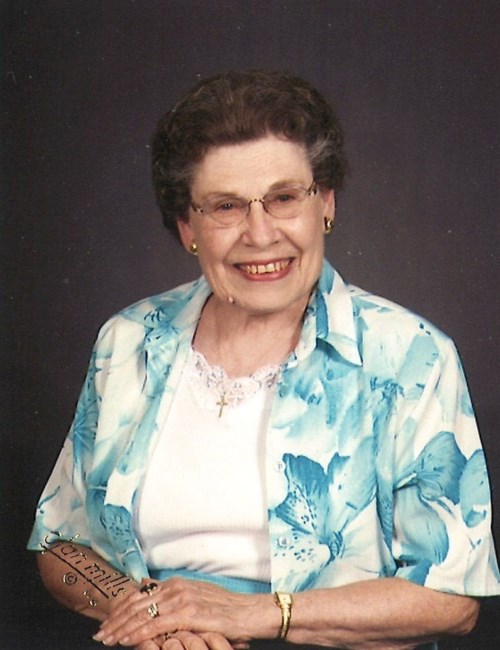 Obituary of Dorothy Marie Koeneman