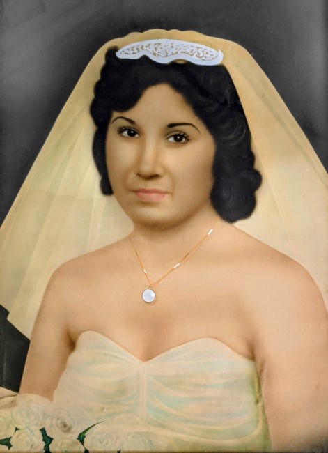 Obituary of Maria De Monserrat Castillo