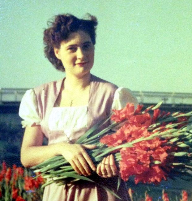 Obituary of Erika Majorins