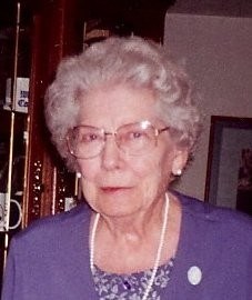 Obituary of Elvira Marie Aderholt