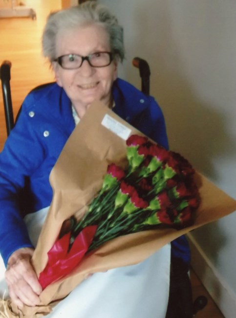 Obituary of Anne Budd