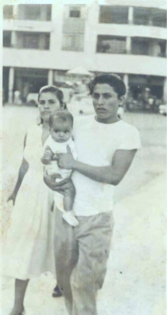 Obituary of Bertha Martinez