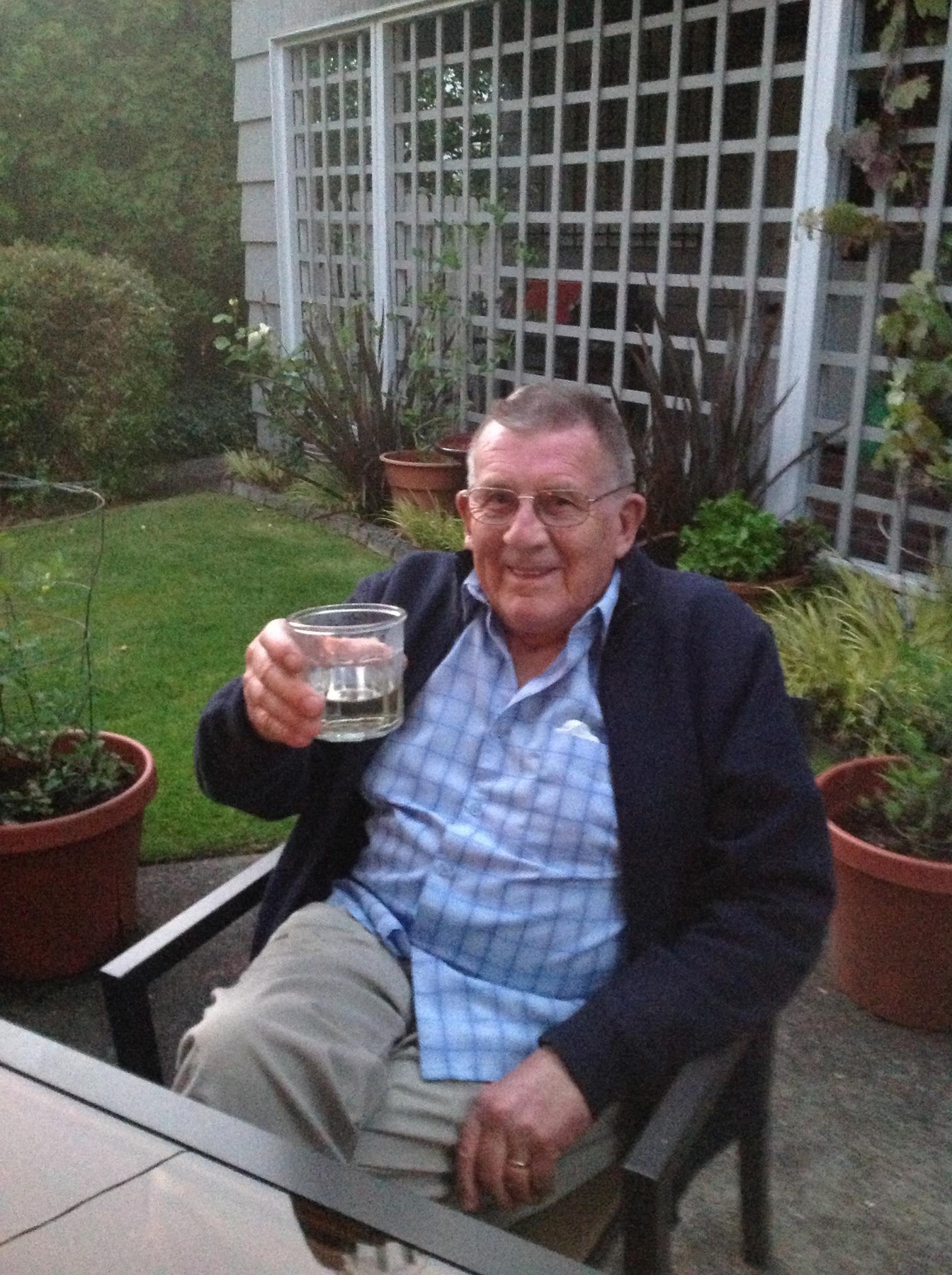 Obituario de Gerald Lester Nelson