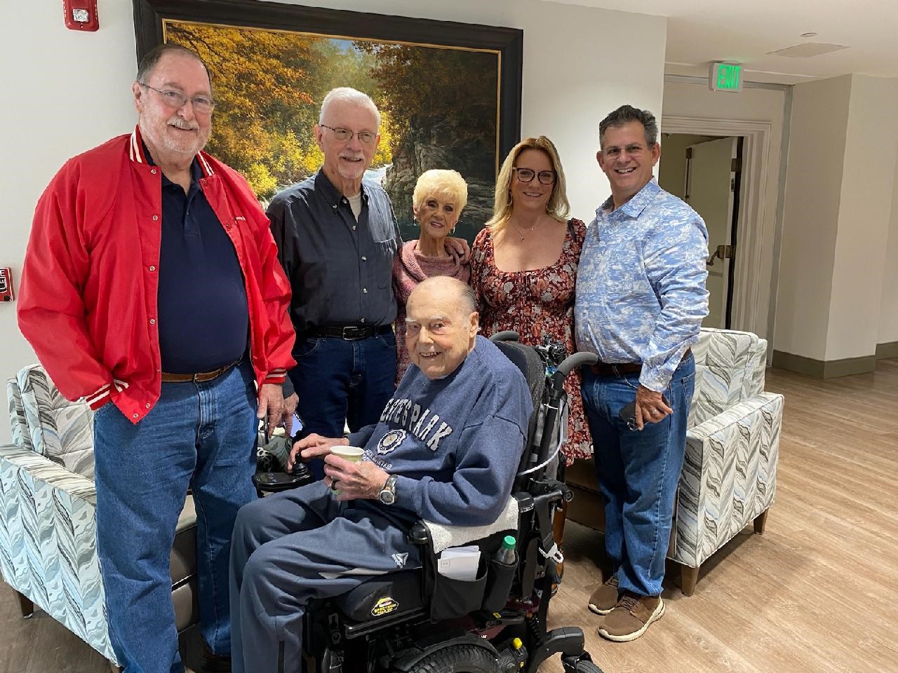 Obituary of James Edwin Wise