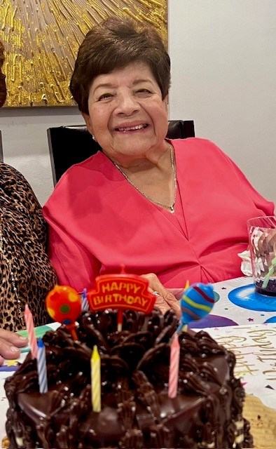 Obituary of Carmen Beatriz Soto